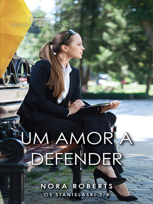 cover image of Um amor a defender
